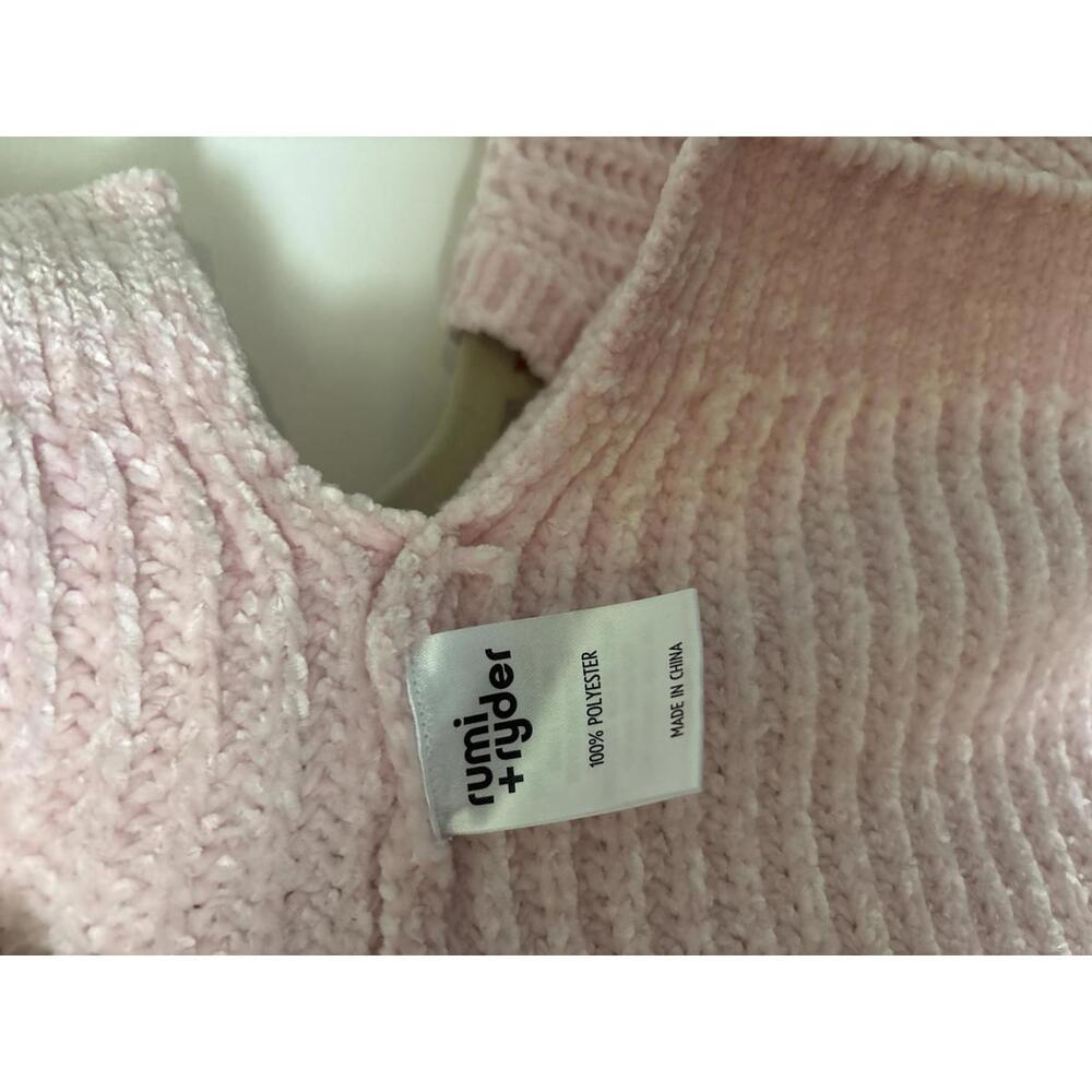 NWOT Rumi + Ryder Big Kids 16, S/M Adult, Ultra Soft Knit - Picture 5 of 5